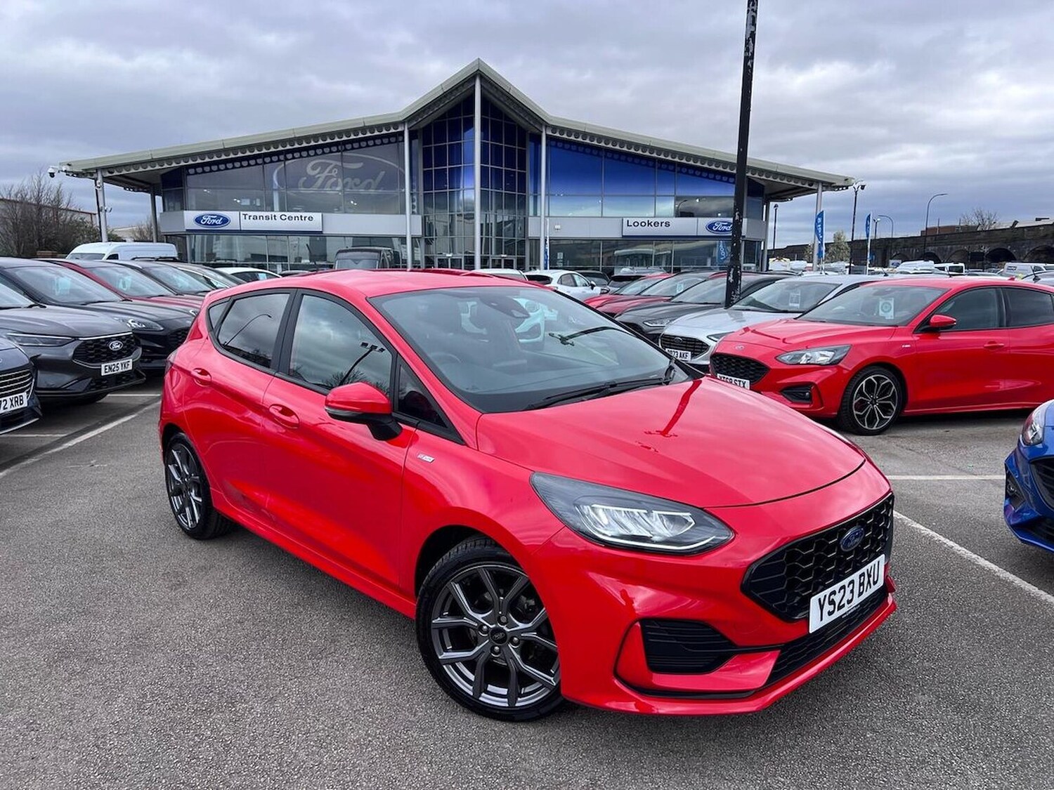 Used Ford Fiesta 2023 for sale - 78194384: Photo 41