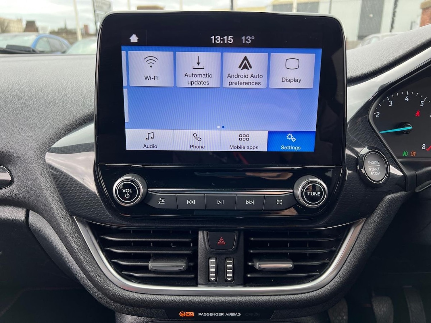 Used Ford Fiesta 2023 for sale - 78194384: Photo 43