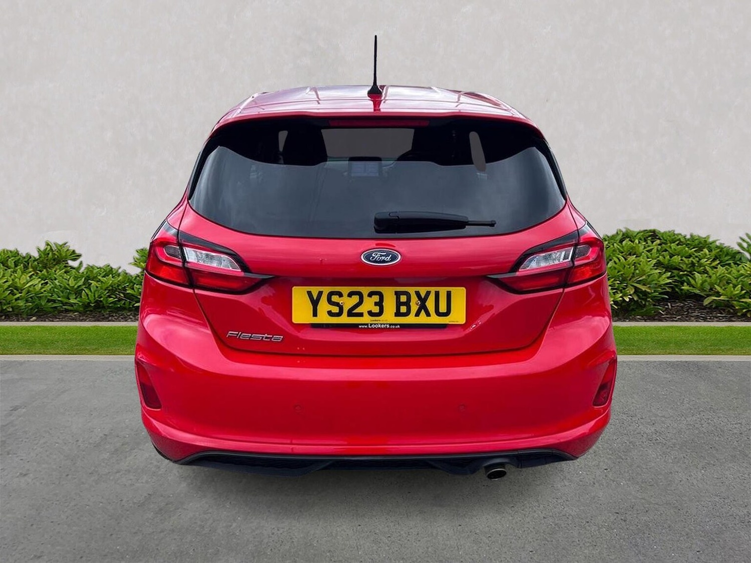 Used Ford Fiesta 2023 for sale - 78194384: Photo 6