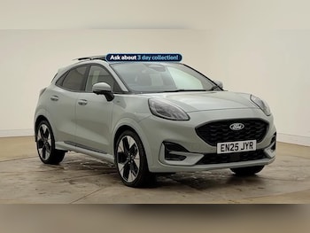 Used Ford Puma 2025 for sale - 78653638: Photo