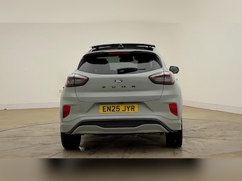 Used Ford Puma 2025 for sale - 78653638: Photo