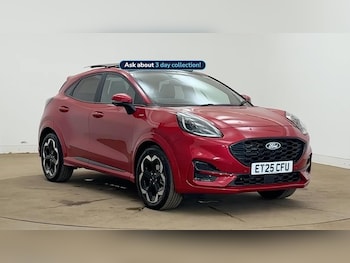 Used Ford Puma 2025 for sale - 78324390: Photo