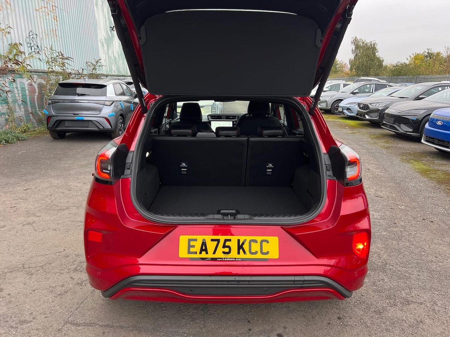 Used Ford Puma 2025 for sale - 76374362: Photo 17