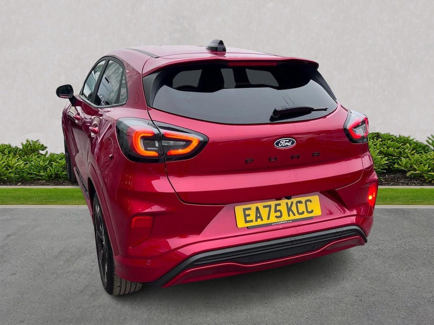 Used Ford Puma 2025 for sale - 76374362: Photo 2