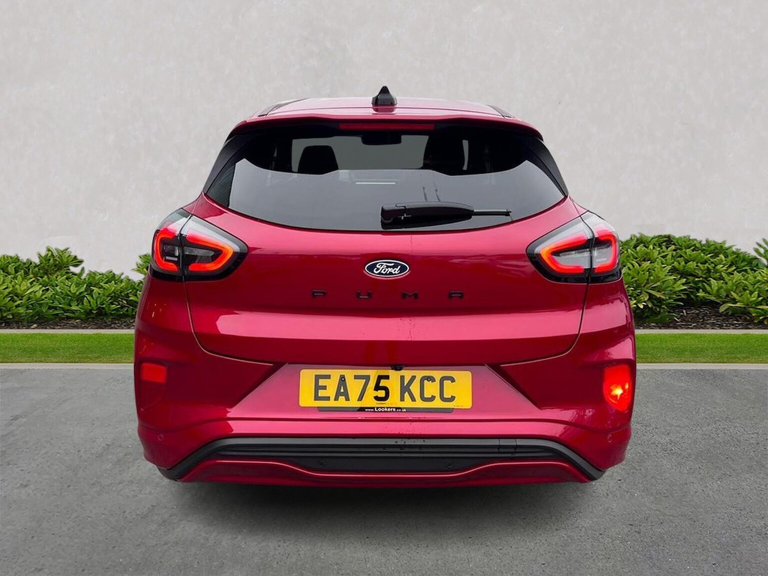 Used Ford Puma 2025 for sale - 76374362: Photo 4