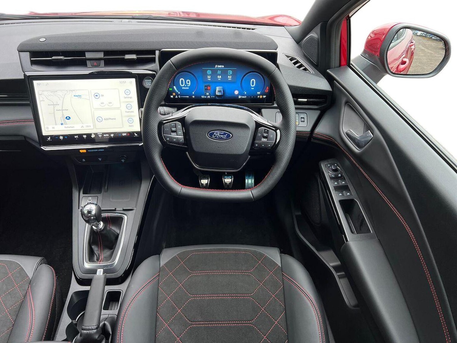 Used Ford Puma 2025 for sale - 76374362: Photo 9