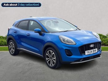 Used Ford Puma 2024 for sale - 79717738: Photo
