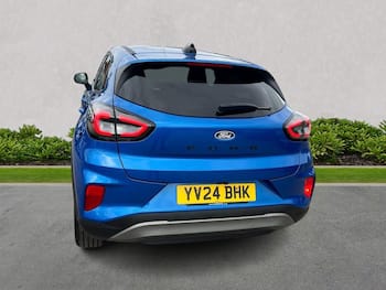 Used Ford Puma 2024 for sale - 79717738: Photo