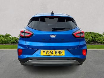 Used Ford Puma 2024 for sale - 79717738: Photo