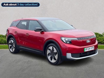 Ford Explorer feature image