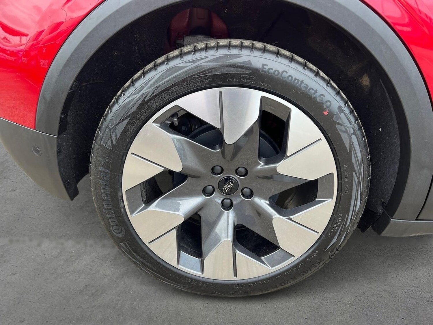 Used Ford Explorer 2024 for sale - 78194321: Photo 8