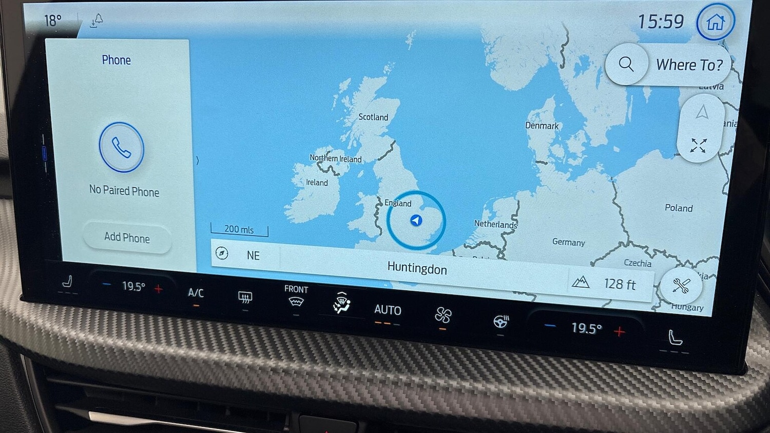 Used Ford Kuga 2025 for sale - 76945930: Photo 12