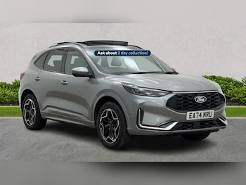 2025 - 2.5 PHEV ST-Line X 5dr CVT