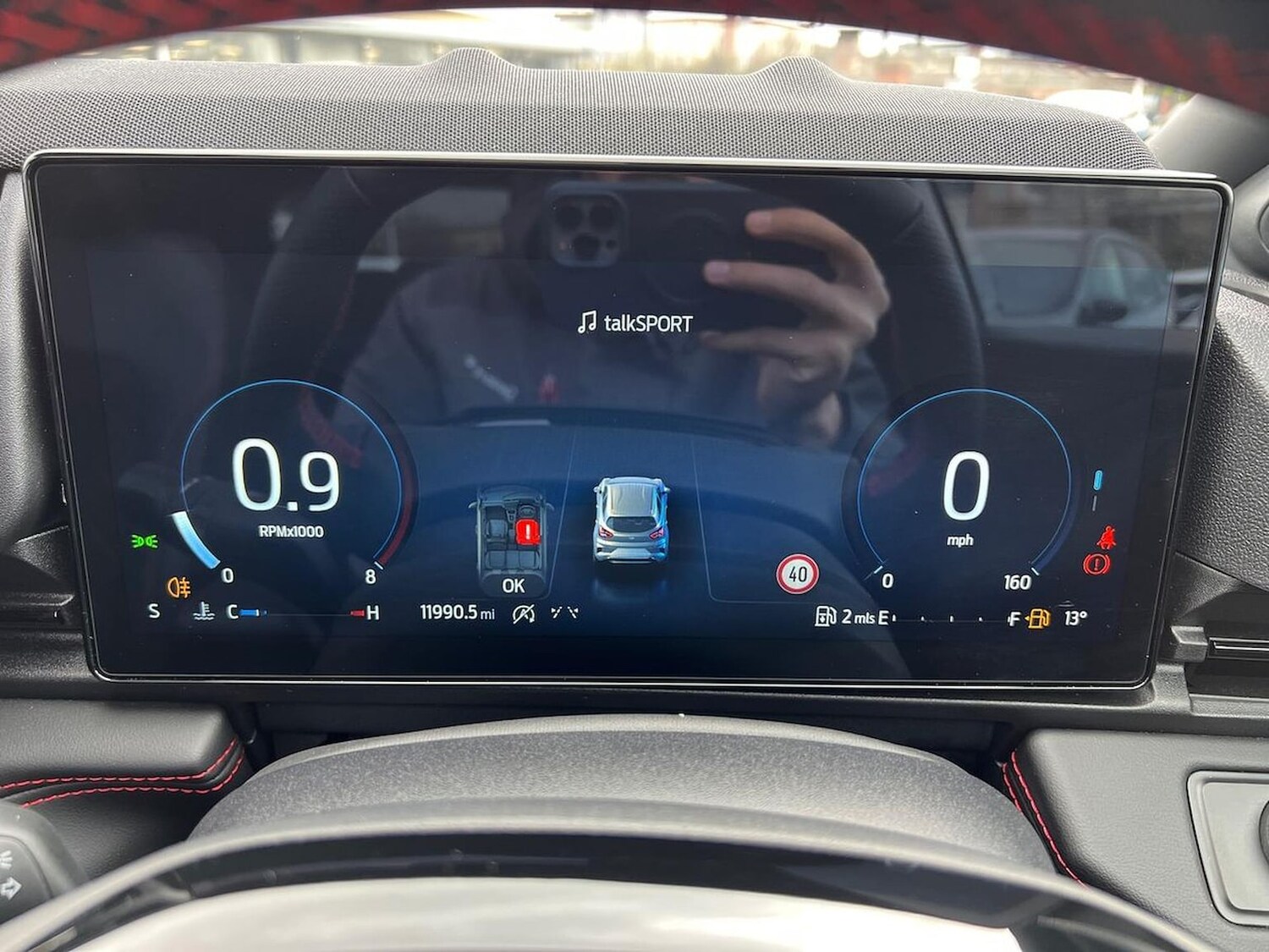 Used Ford Puma 2025 for sale - 78194338: Photo 12