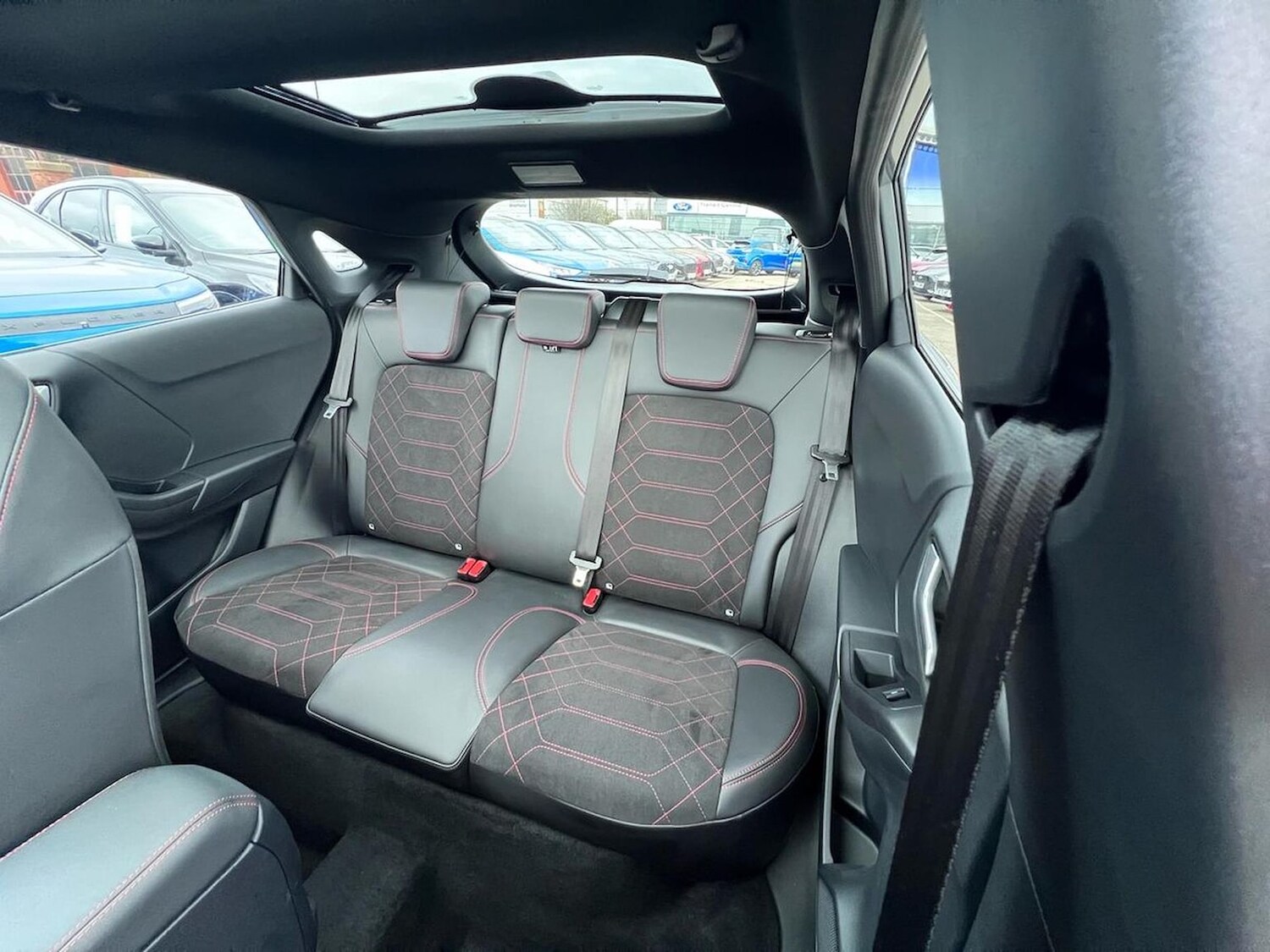 Used Ford Puma 2025 for sale - 78194338: Photo 18