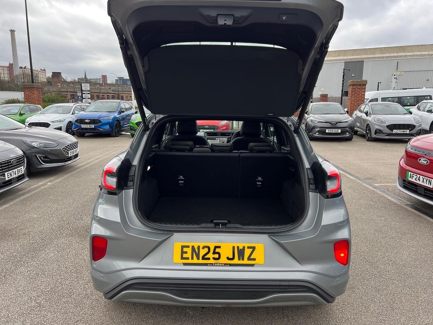 Used Ford Puma 2025 for sale - 78194338: Photo 19