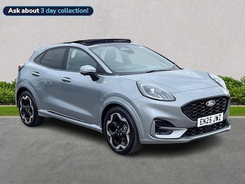 Ford Puma feature image