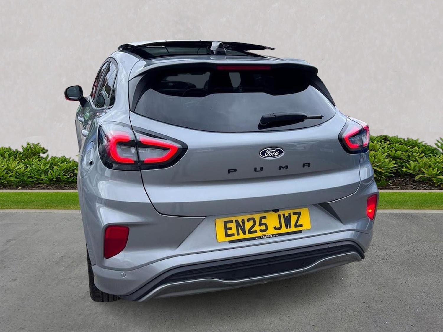 Used Ford Puma 2025 for sale - 78194338: Photo 2