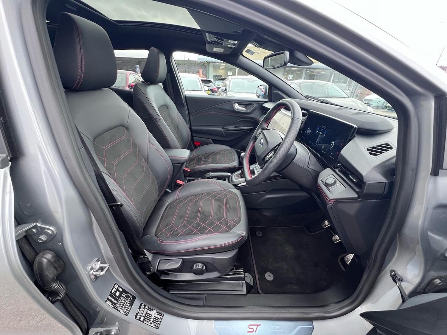 Used Ford Puma 2025 for sale - 78194338: Photo 33