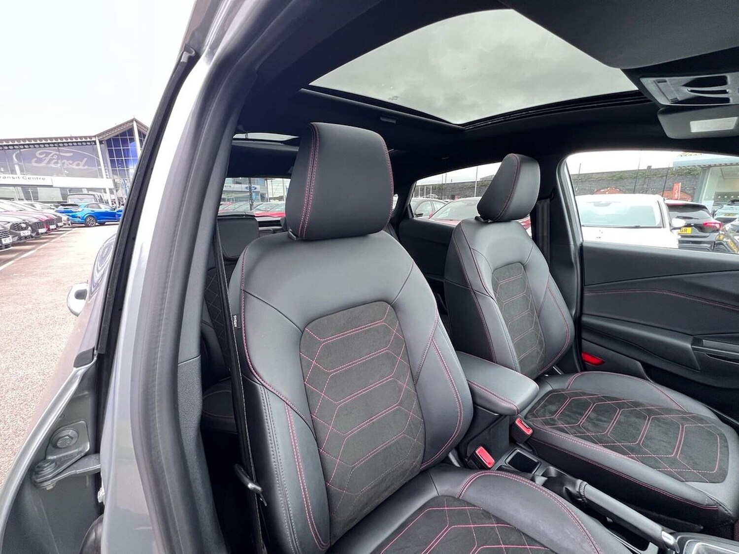 Used Ford Puma 2025 for sale - 78194338: Photo 34