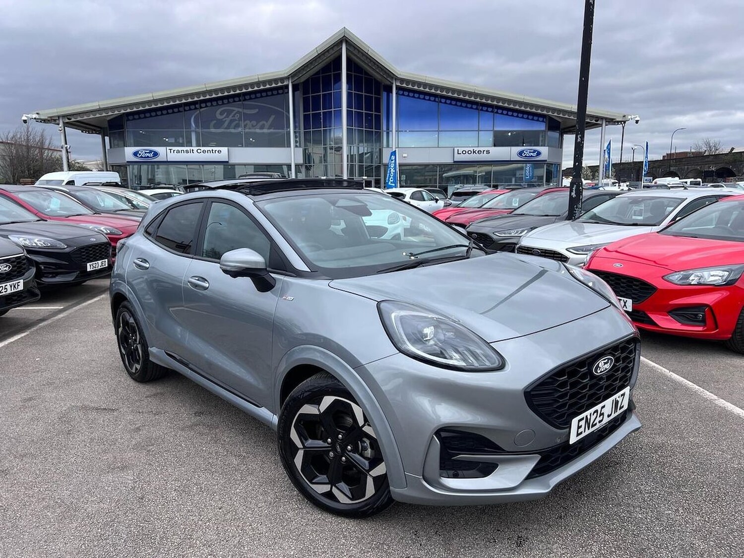 Used Ford Puma 2025 for sale - 78194338: Photo 41