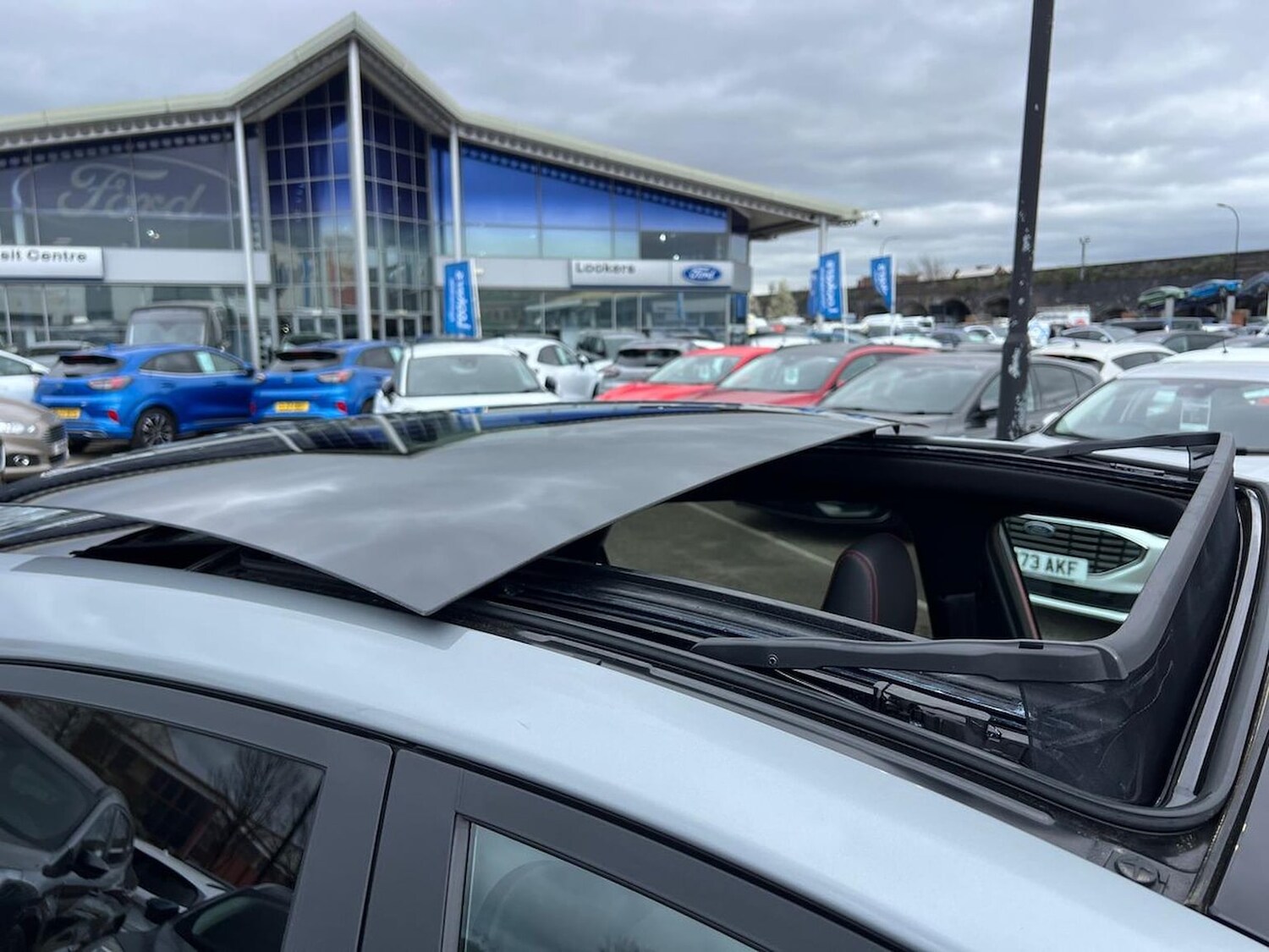 Used Ford Puma 2025 for sale - 78194338: Photo 47