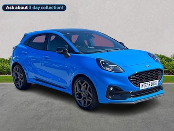 Used Ford Puma 2023 for sale - 78366794: Photo