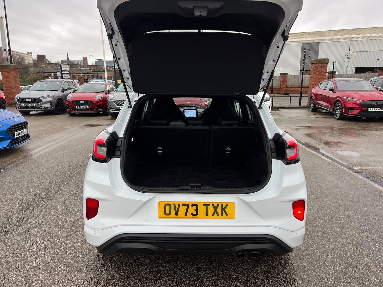 Used Ford Puma 2023 for sale - 78065581: Photo 17