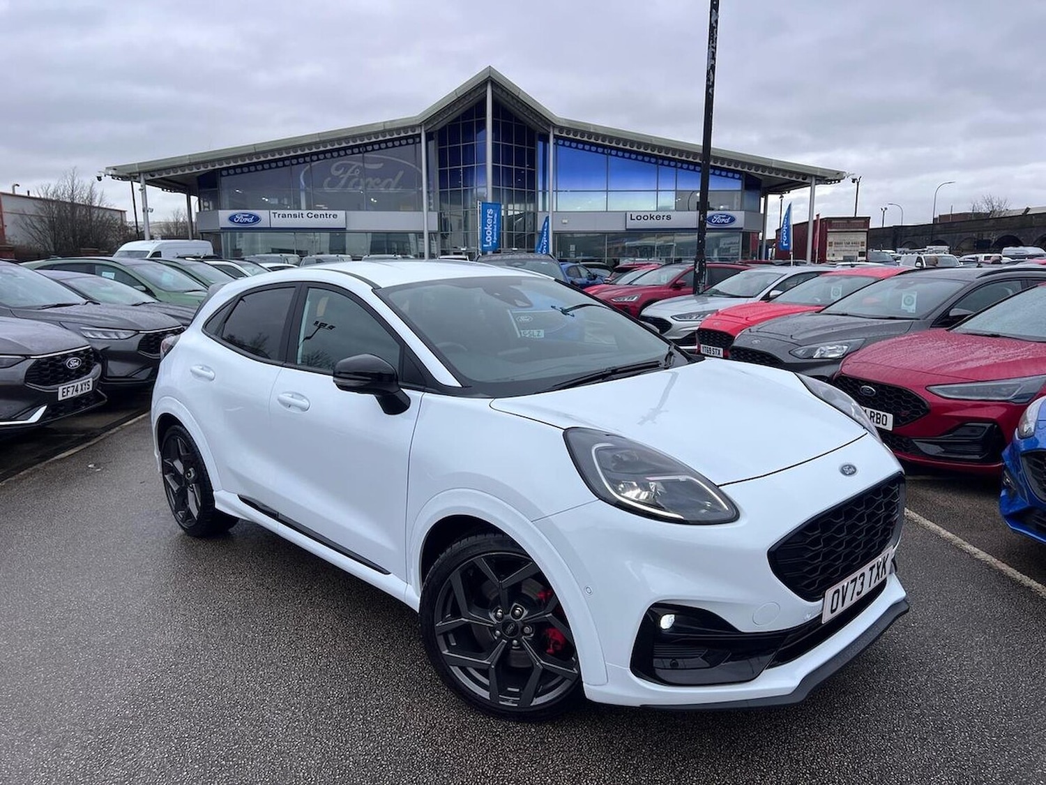 Used Ford Puma 2023 for sale - 78065581: Photo 39