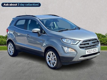 Used Ford Ecosport 2023 for sale - 78353391: Photo