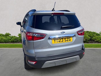 Used Ford Ecosport 2023 for sale - 78353391: Photo