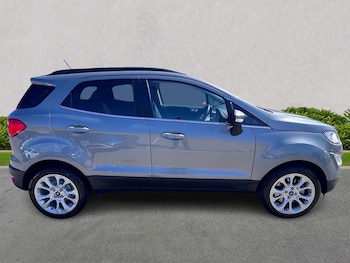 Used Ford Ecosport 2023 for sale - 78353391: Photo