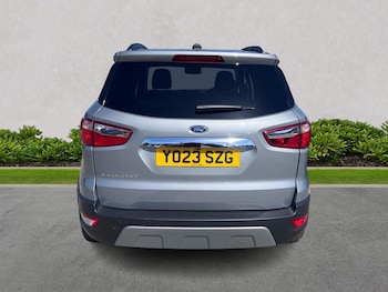 Used Ford Ecosport 2023 for sale - 78353391: Photo