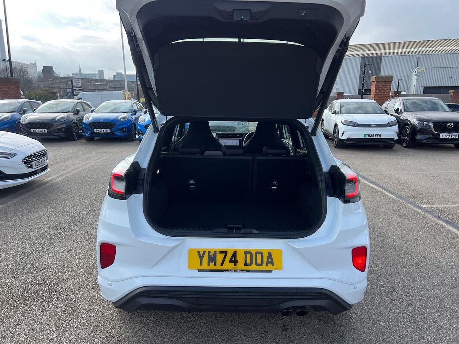 Used Ford Puma 2024 for sale - 78194291: Photo 19