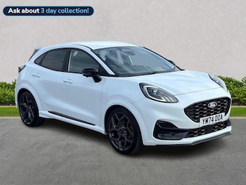 Ford Puma feature image