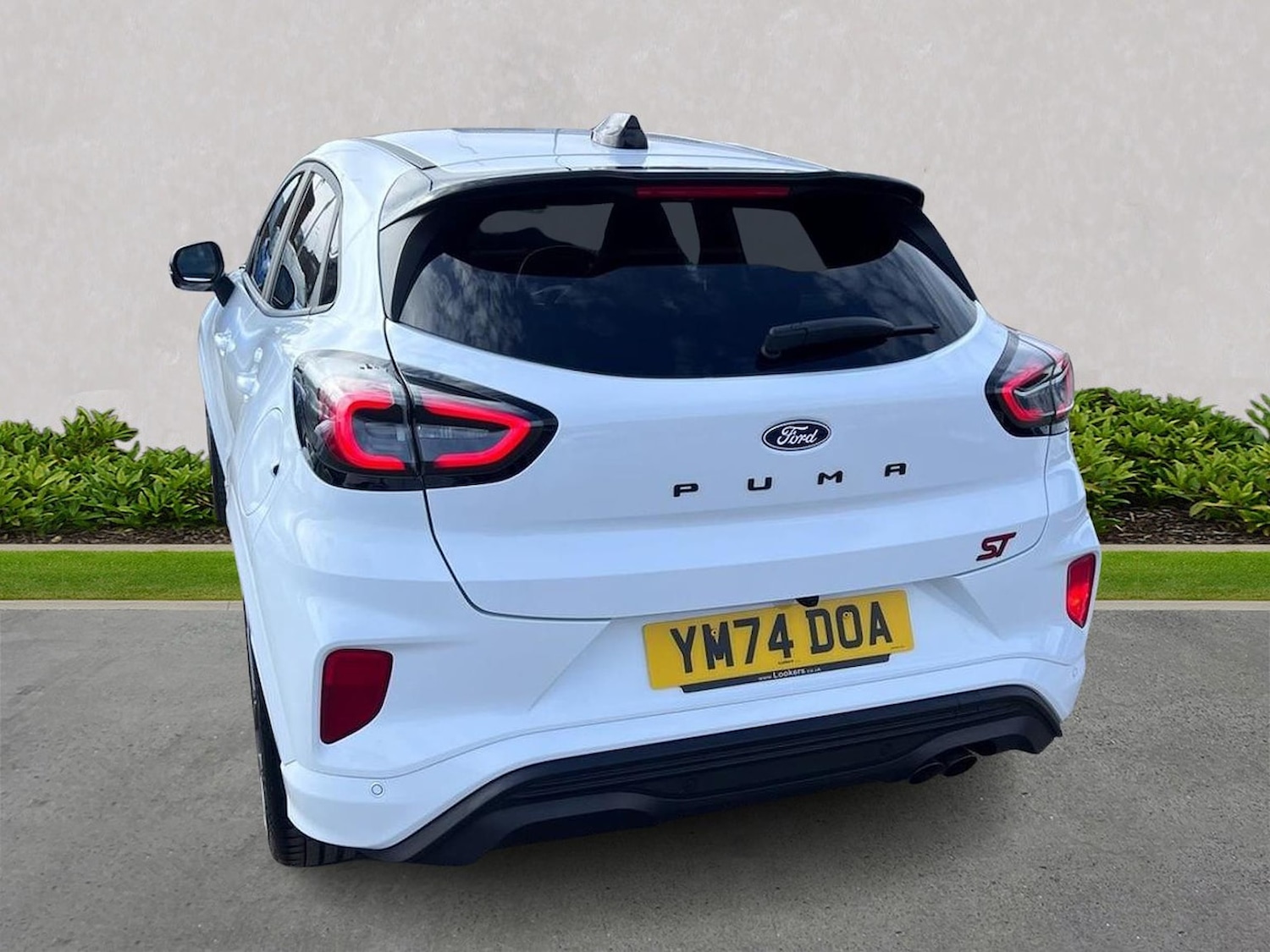 Used Ford Puma 2024 for sale - 78194291: Photo 2