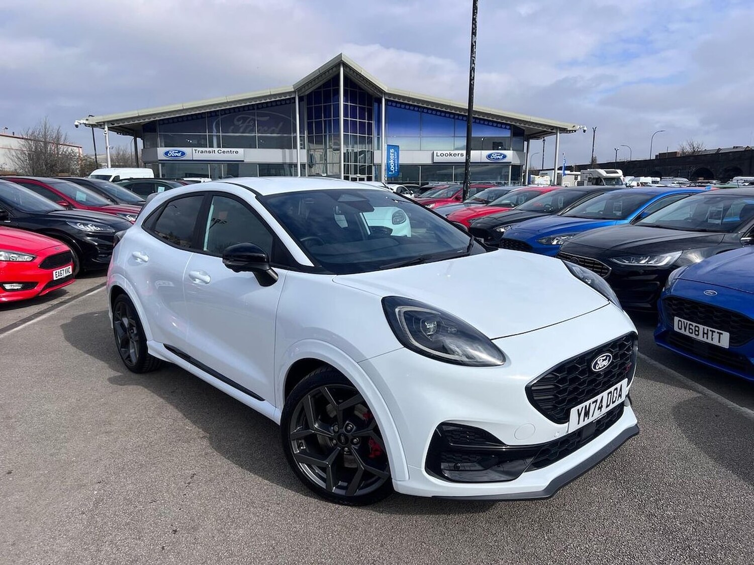 Used Ford Puma 2024 for sale - 78194291: Photo 41