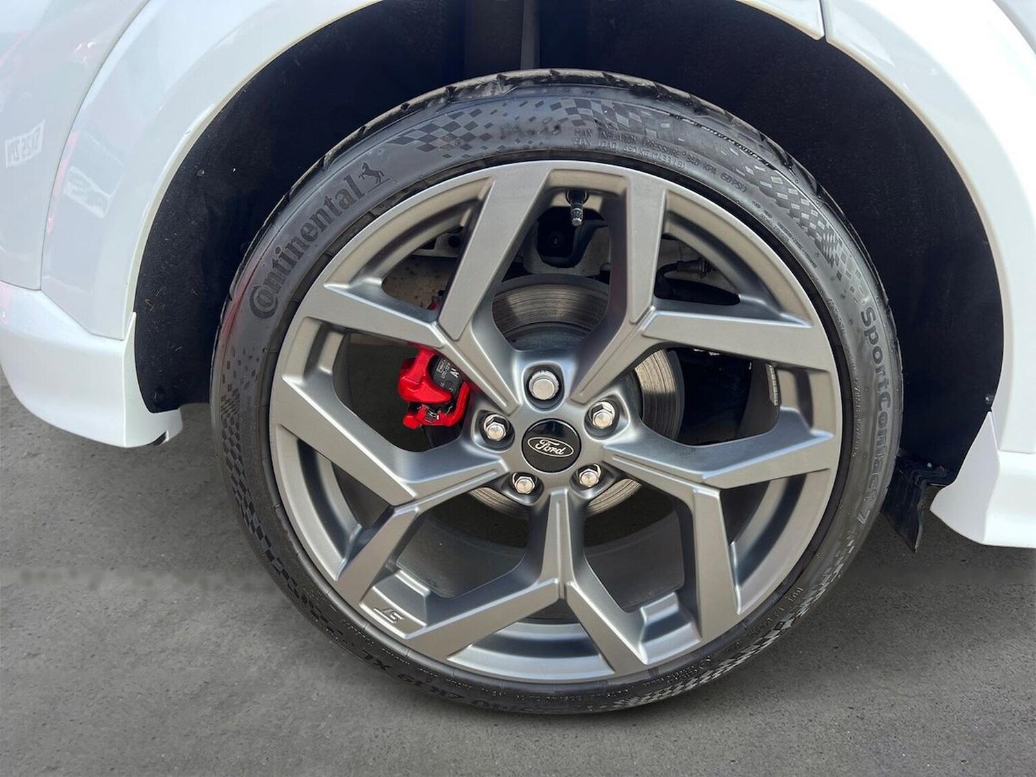 Used Ford Puma 2024 for sale - 78194291: Photo 8