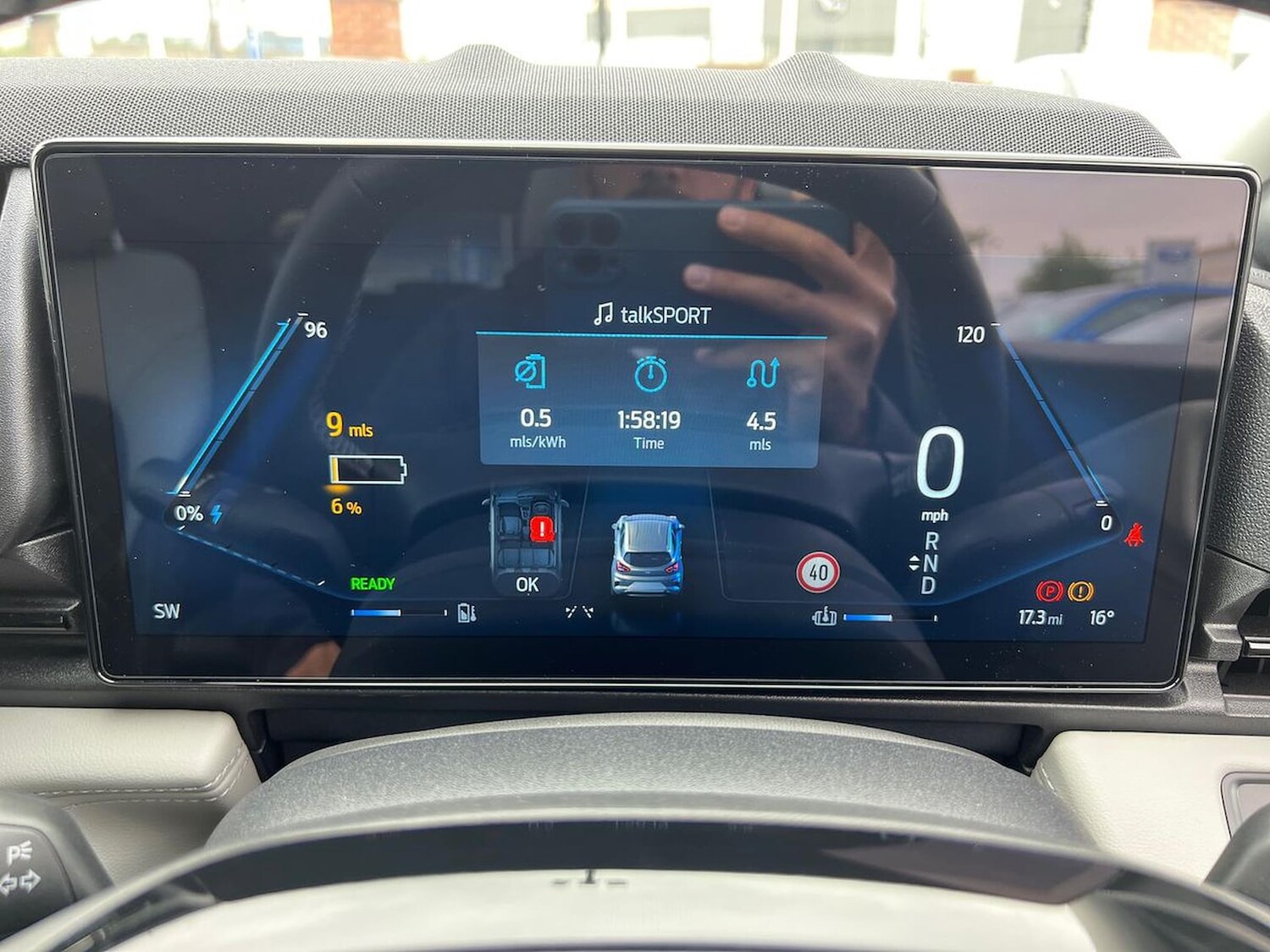 Vehicle 10
