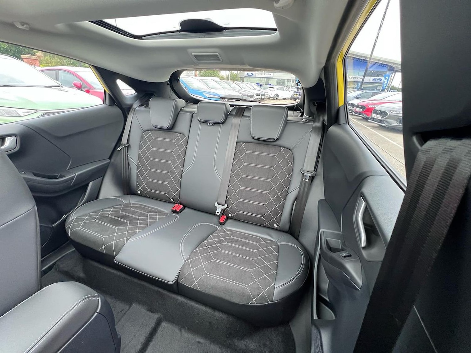 Used Ford Puma 2025 for sale - 75435743: Photo 16