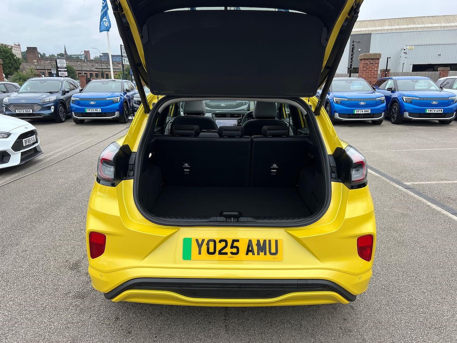 Used Ford Puma 2025 for sale - 75435743: Photo 17