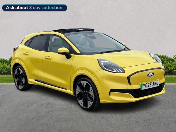 Used Ford Puma 2025 for sale - 75435743: Photo 1