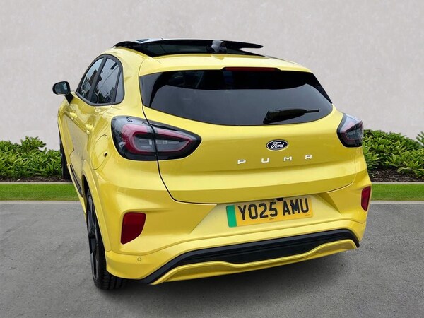 Used Ford Puma 2025 for sale - 75435743: Photo 2