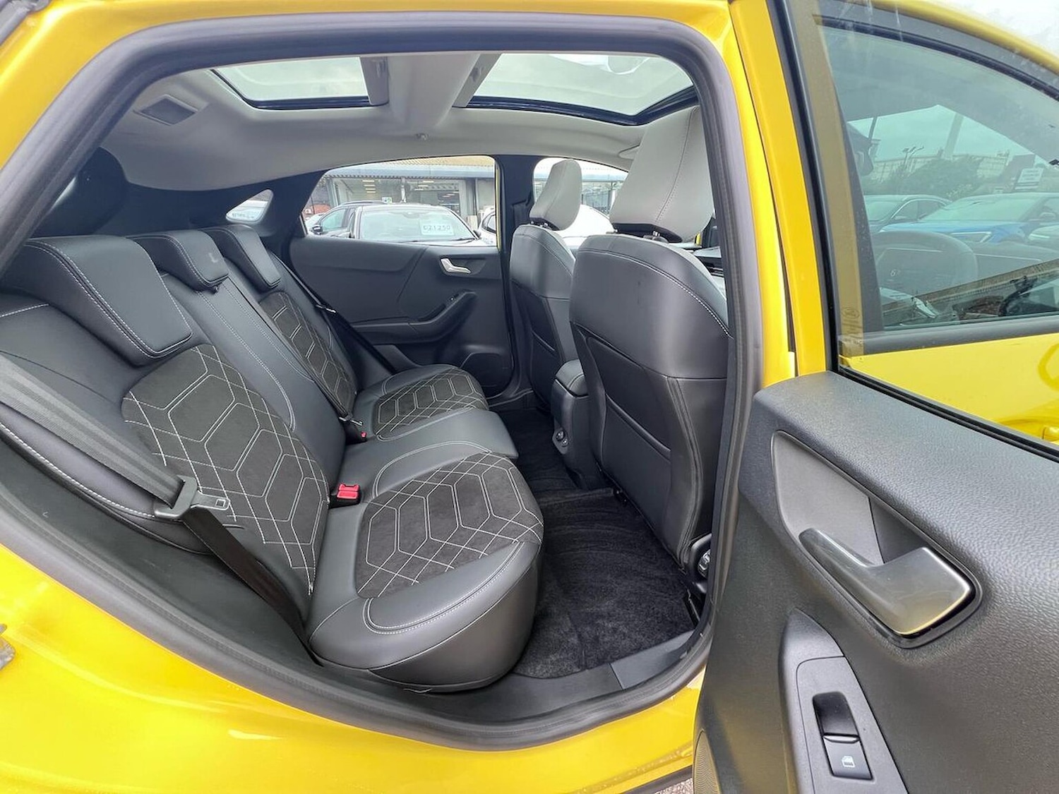 Used Ford Puma 2025 for sale - 75435743: Photo 33