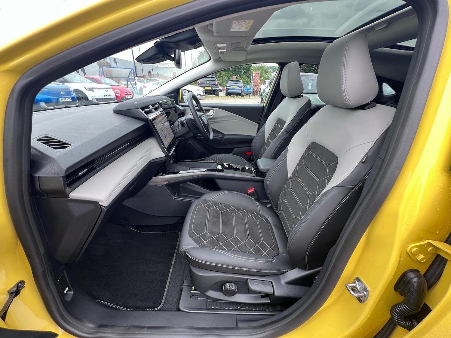 Used Ford Puma 2025 for sale - 75435743: Photo 35