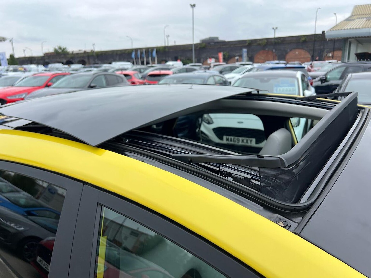 Used Ford Puma 2025 for sale - 75435743: Photo 38