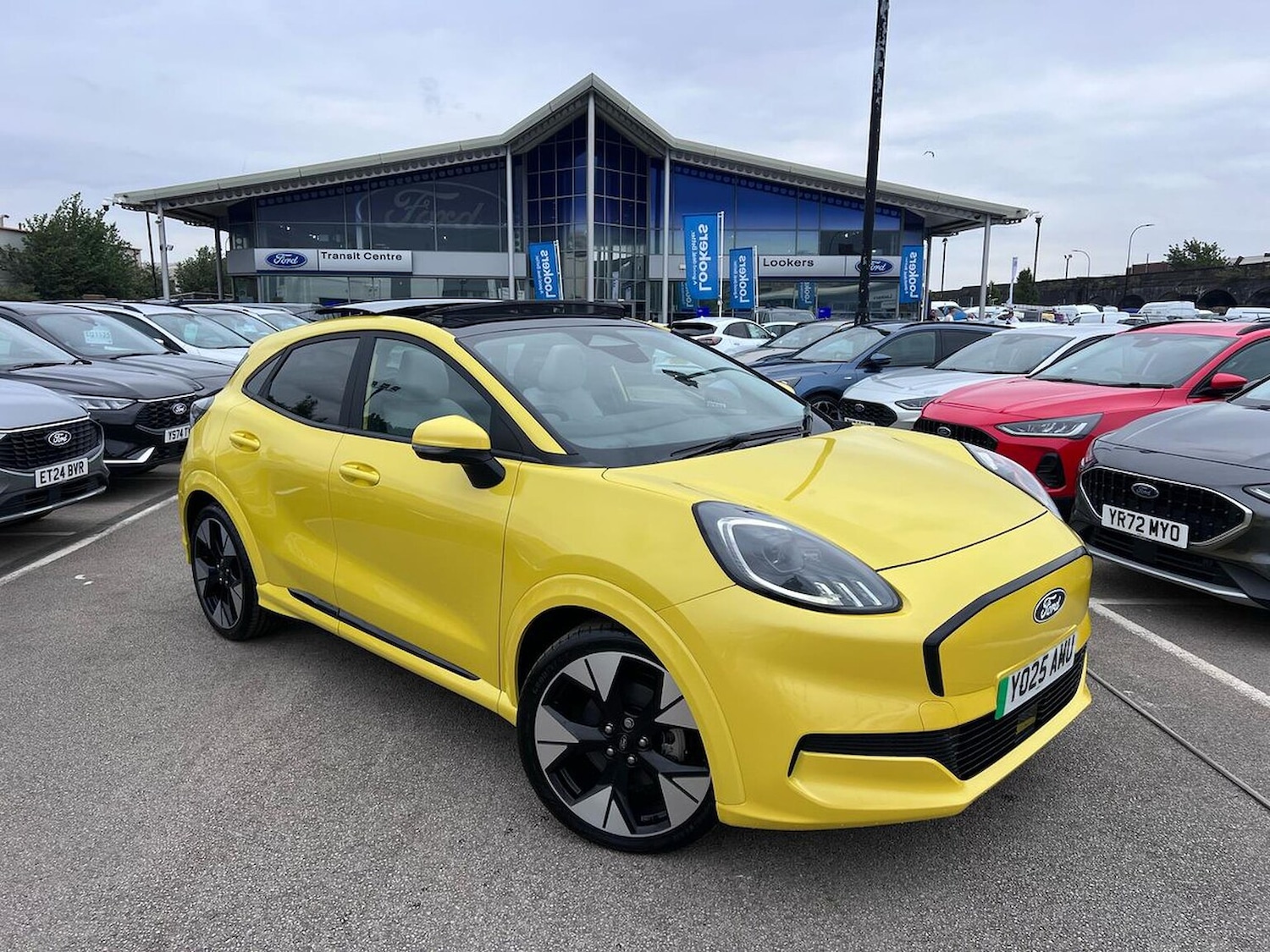 Used Ford Puma 2025 for sale - 75435743: Photo 39