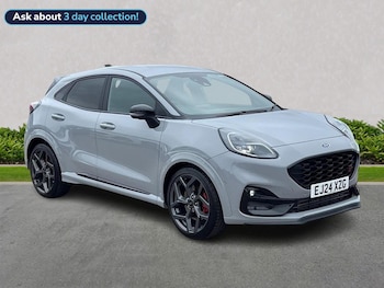 Used Ford Puma 2024 for sale - 75435710: Photo