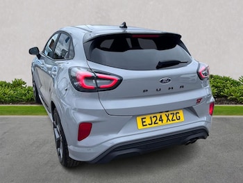 Used Ford Puma 2024 for sale - 75435710: Photo