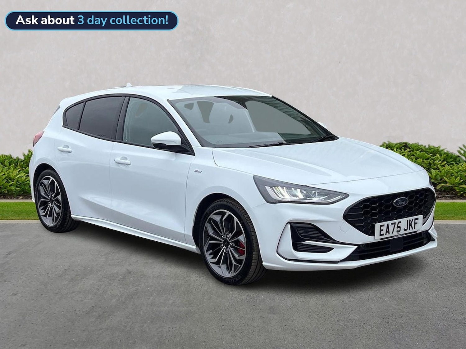 Used Ford Focus 2025 for sale - 76379036: Photo 1